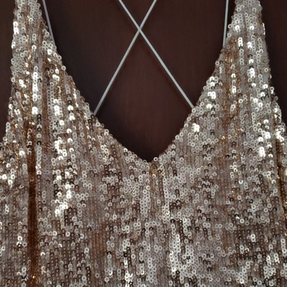 Free people Sparkler mini dress - Picture 4 of 5